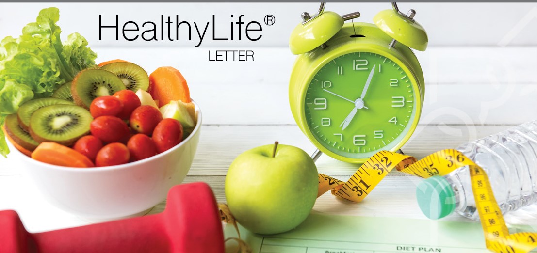 Monthly Wellness Newsletter image